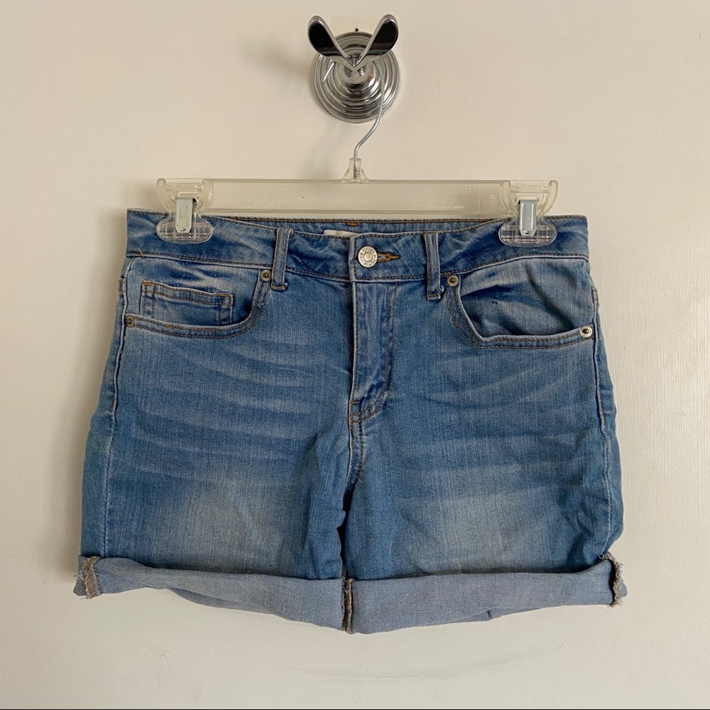 Jeans shorts